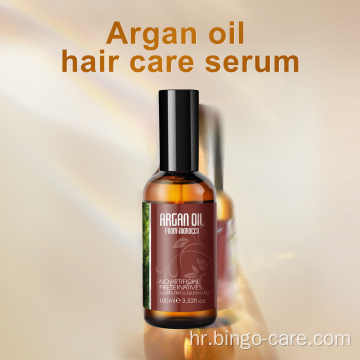 Serum s arganovim uljem Silky Moisture Anti Frizzy